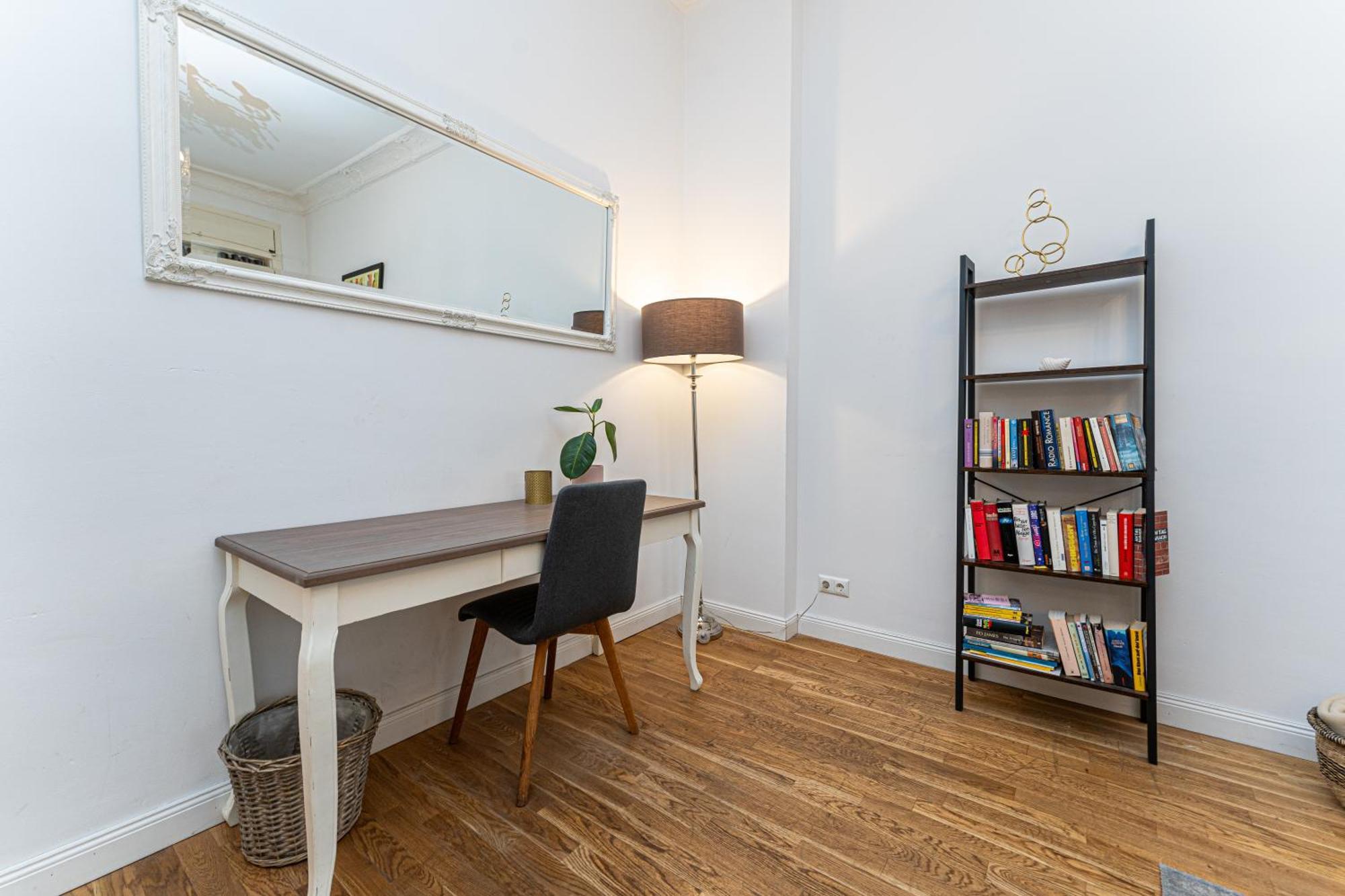 Be In Zentral Und Ruhig Fuer Familien Und Geschaeftsreisende In Schoeneberg * Berlino