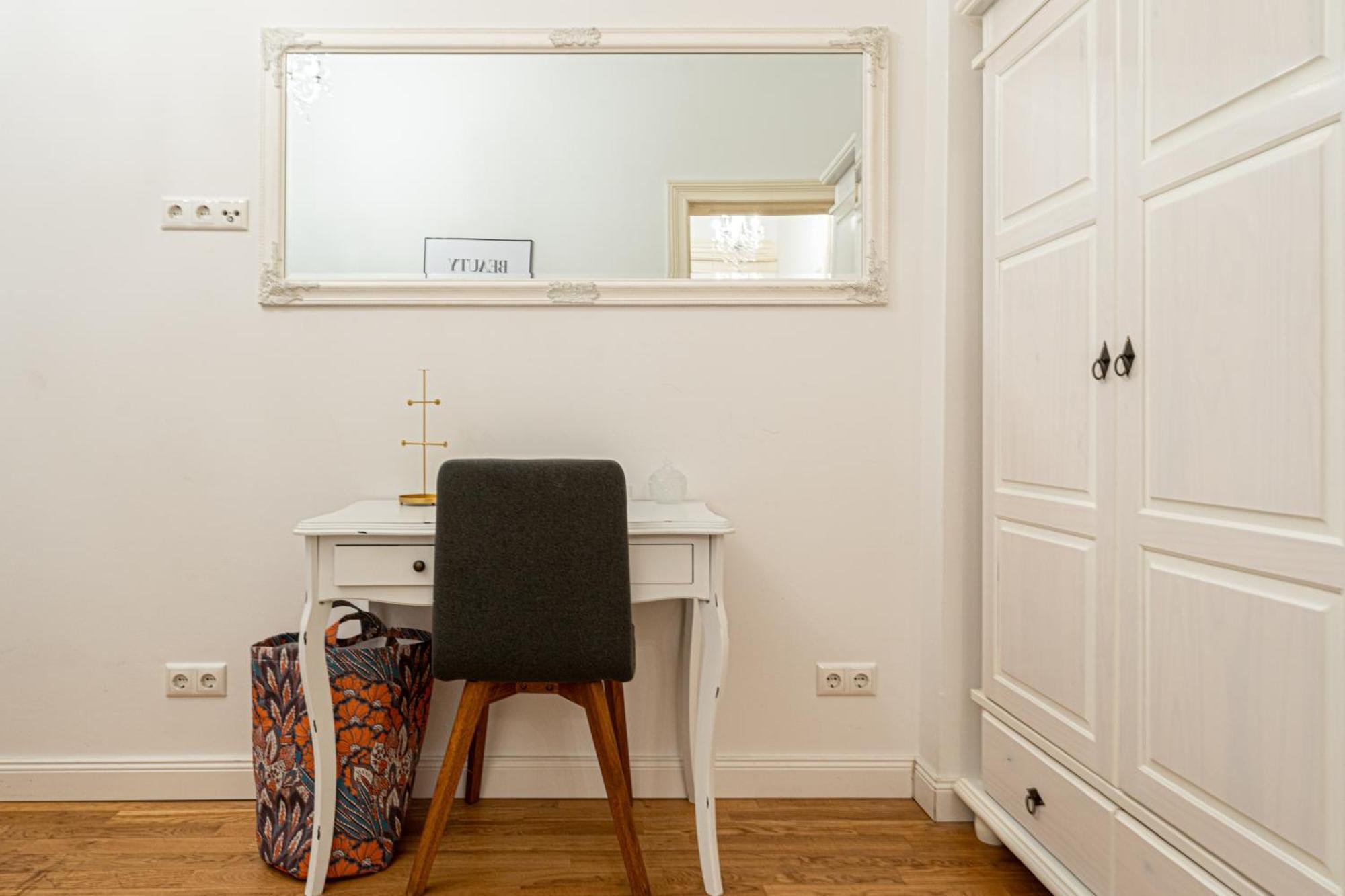Apartamento Be In Zentral Und Ruhig Fuer Familien Und Geschaeftsreisende In Schoeneberg